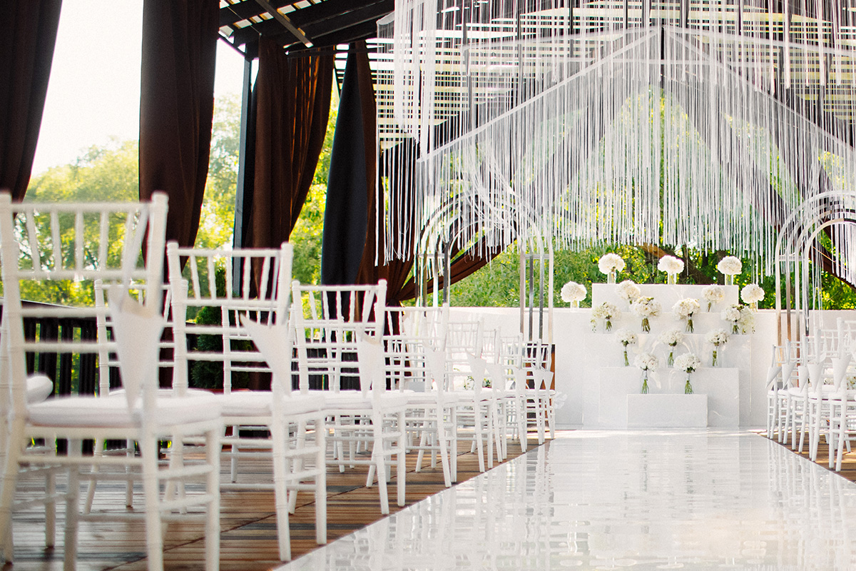 Catering questions to ask when choosing a venue