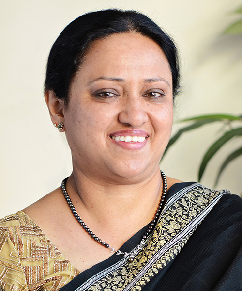 Mrs. Suja Alex